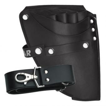 Jaguar Holster schwarz