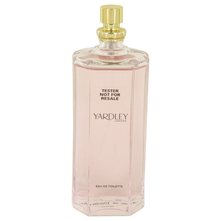 English Rose Yardley by Yardley London Eau de Toilette Spray (Tester) 125 ml