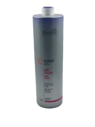 Nouvelle True Silver Shampoo 1000ml