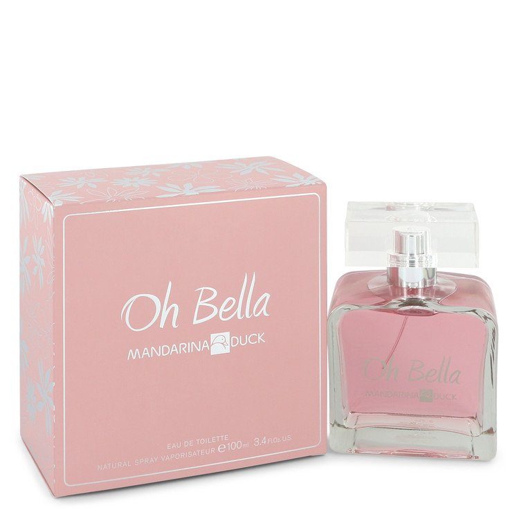 Mandarina Duck Oh Bella by Mandarina Duck Eau de Toilette Spray 100 ml