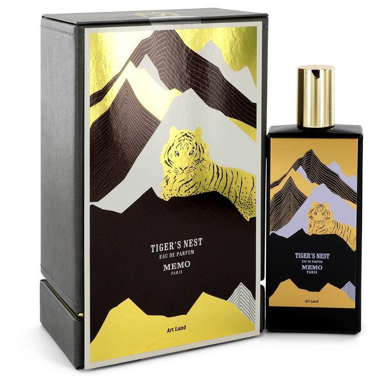 Memo Tiger&rsquo;s Nest by Memo Eau de Parfum Spray (Unisex) 75 ml