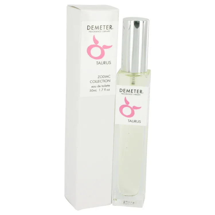 Demeter Taurus by Demeter Eau de Toilette Spray 50 ml