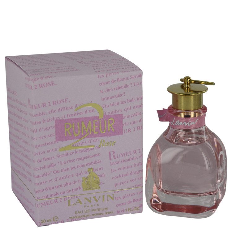 Rumeur 2 Rose by Lanvin Eau de Parfum Spray 30 ml