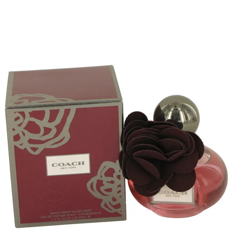 Coach Poppy Wildflower by Coach Eau de Parfum Spray 50 ml
