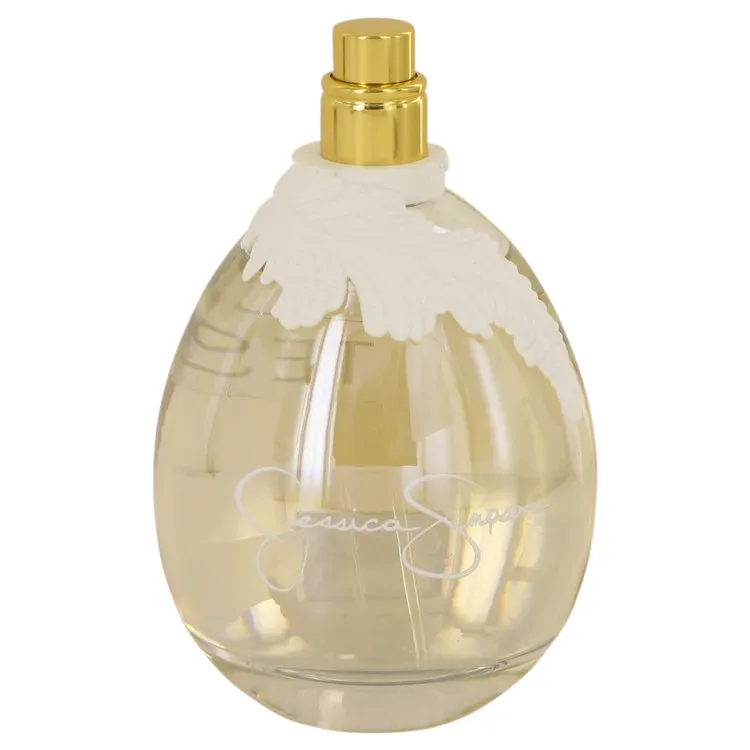 Jessica Simpson Ten by Jessica Simpson Eau de Parfum Spray (Tester) 100 ml