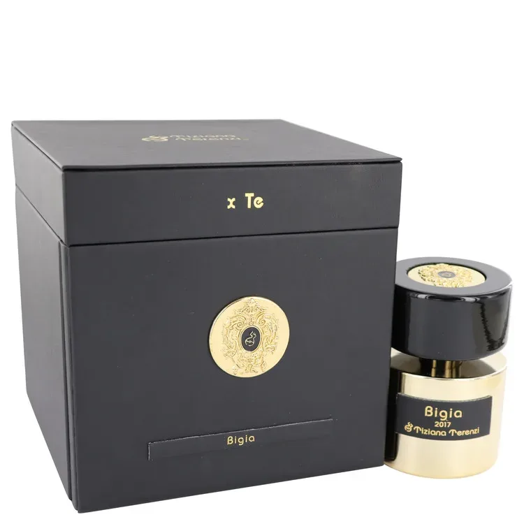 Bigia by Tiziana Terenzi Extrait De Parfum Spray 100 ml