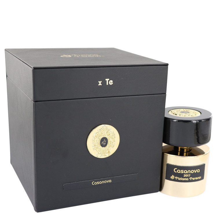 Casanova by Tiziana Terenzi Extrait De Parfum Spray 100 ml