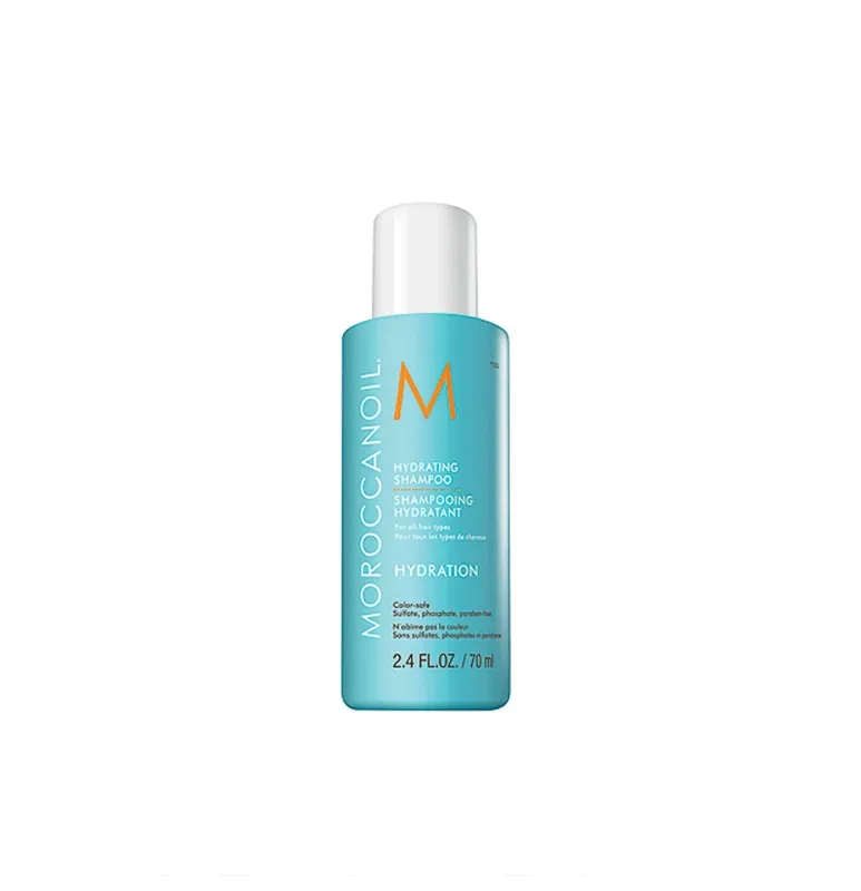 Moroccanoil - Hydrating Shampoo, 70 ml