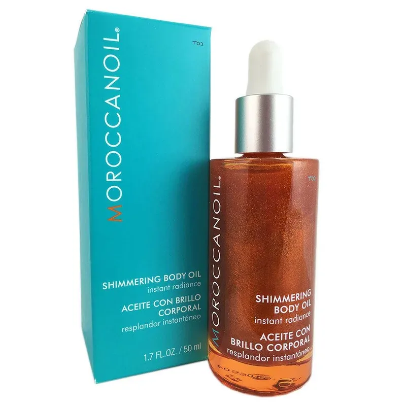 Moroccanoil Shimmering Body Oil, 50ml
