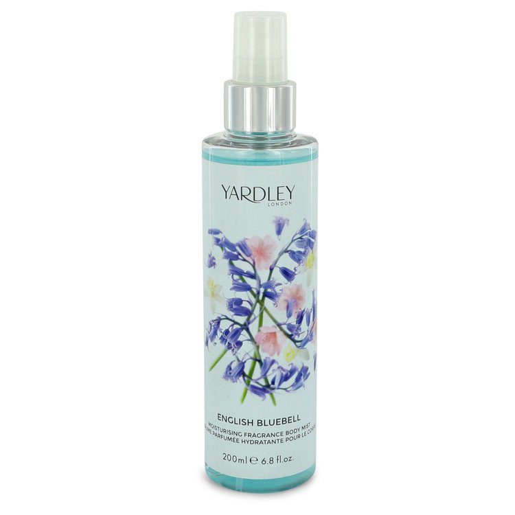 English Bluebell by Yardley London Body Mist 200 ml