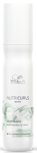 wella - Nutricurls Milky Haarbalsam, 150  ml