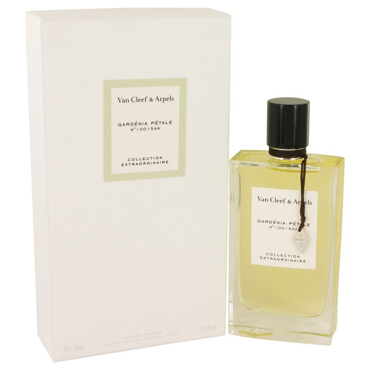 Gardenia Petale by Van Cleef & Arpels Eau de Parfum Spray (Tester) 75 ml