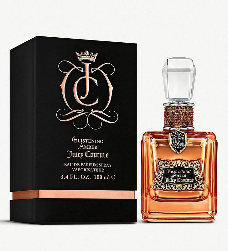 Juicy Couture Glistening Amber by Juicy Couture Eau de Parfum Spray (Tester) 100 ml