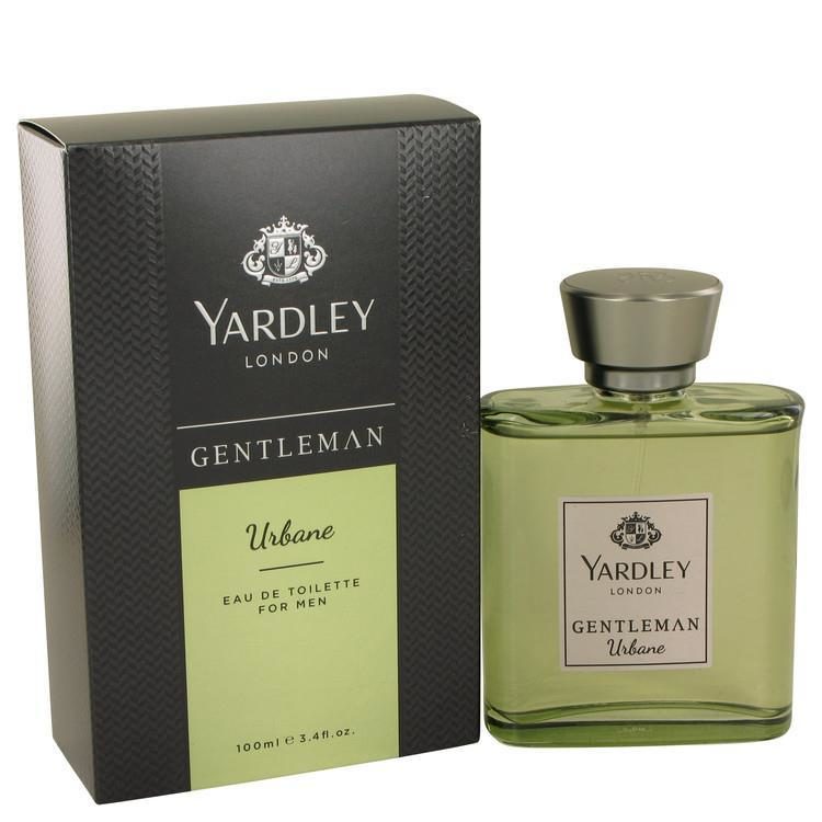 Yardley Gentleman Urbane by Yardley London Eau de Toilette Spray 100 ml