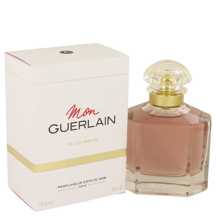Mon Guerlain by Guerlain Eau de Toilette Spray 30 ml