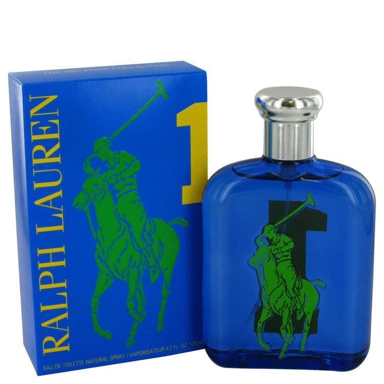 Big Pony Blue by Ralph Lauren Eau de Toilette Spray 50 ml