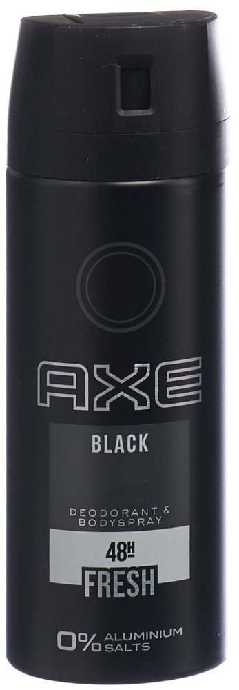 Axe Men Deo Bodyspray Black