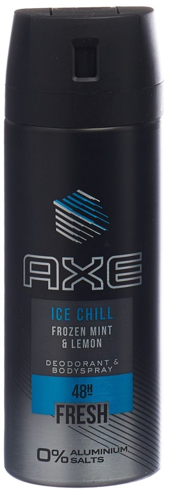 Axe Ice Chill Frozen Mint & Lemon Deospray 150ml