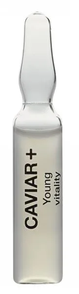 CAVIAR+ Jugendliche Vitalit&auml;t Ampullen  2 ml , 10 ex
