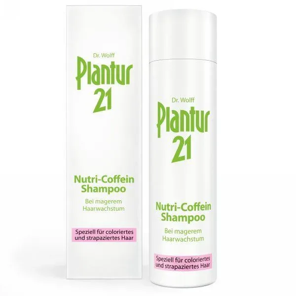 Plantur 21 Nutri Coffein Shampoo  250 ml