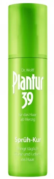 Plantur39 Spr&uuml;h Kur 125 ml