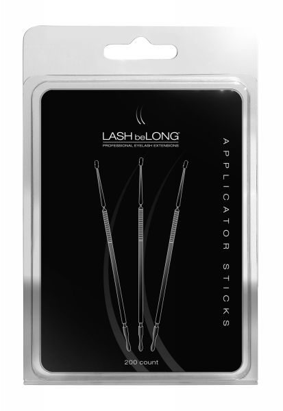 LbL Applicator Sticks - Aplikator Stifte  200 ex