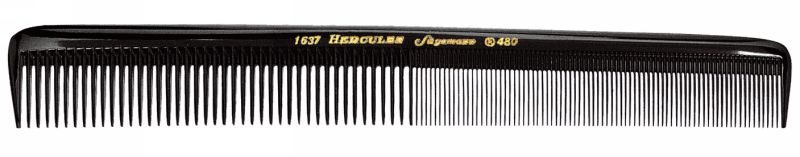 Ondulierkamm 480  Schwarz