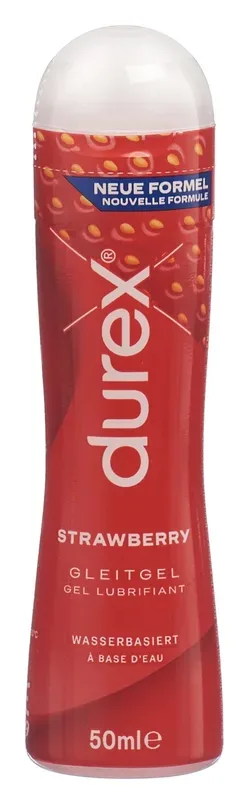 DUREX Play Gleitgel Strawberry 50 ml