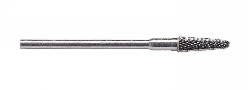 Hartmetall-Fr&auml;ser 429FX 040 Kreuzverz.fein,  kon rund rostsicher 1 Ex