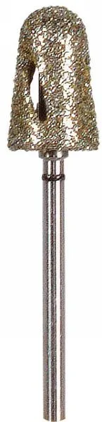 Diamantschleifer DT5854R 095 DiaTw, kon ru, supergrob rostsicher 1 Ex