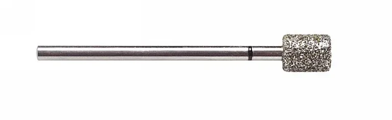 Diamantschleifer 5840 060 supergrobe  K&ouml;rnung, zyl rostsicher 1 Ex