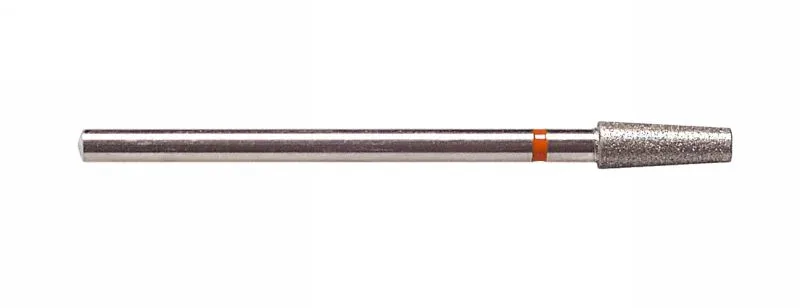 Diamantschleifer 8854 033 feine K&ouml;rnung, kon, flach rostsicher 1 Ex