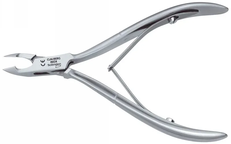 Clauberg Hautzange 5202.3  10 cm