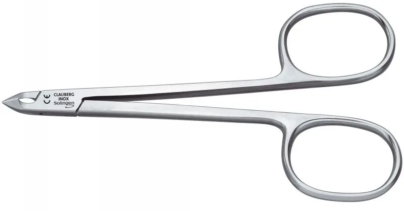 Clauberg Augenzange 5204.1  10 cm
