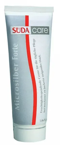 S&uuml;dACare Microsilber Forte   30 ml