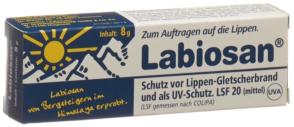 LABIOSAN LSF 20 Tb 8 g