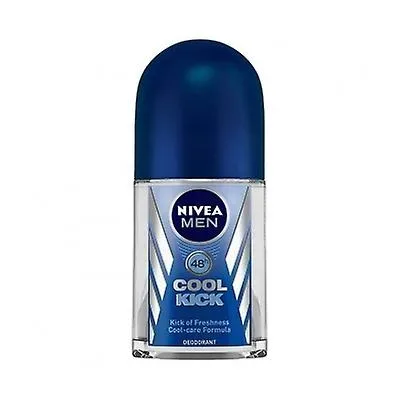 NIVEA Male Deo Cool Kick (neu) Roll-on 50 ml
