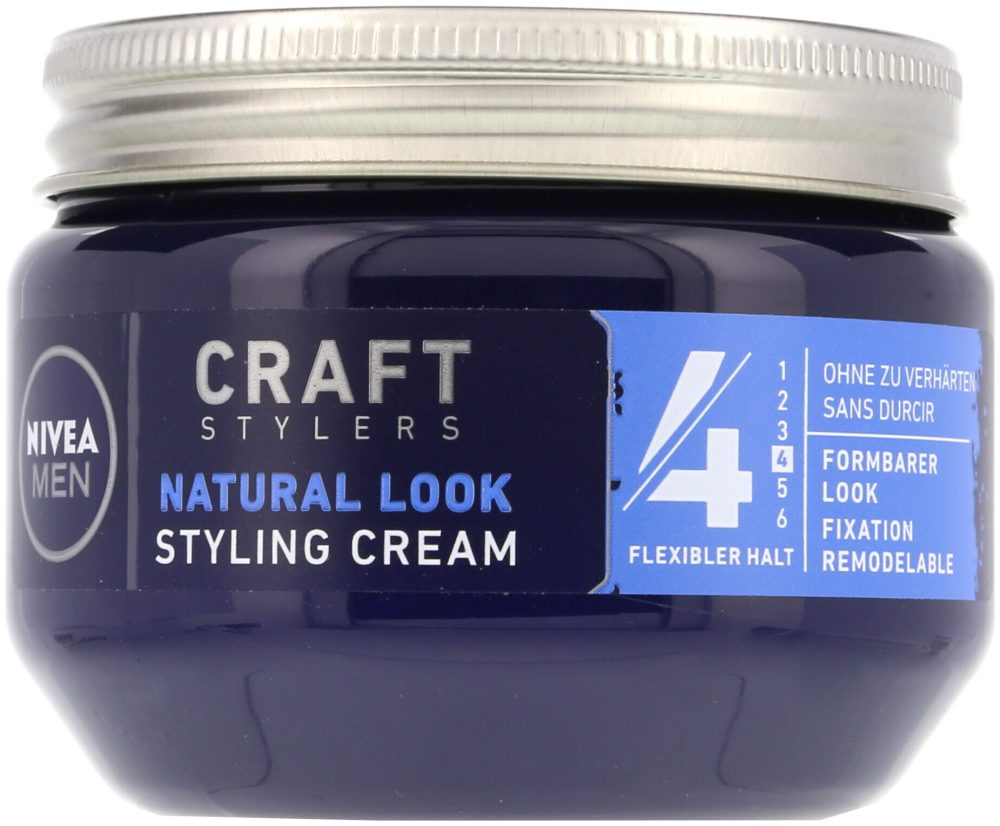 NIVEA Men Hair Care Styling Cream 150 ml