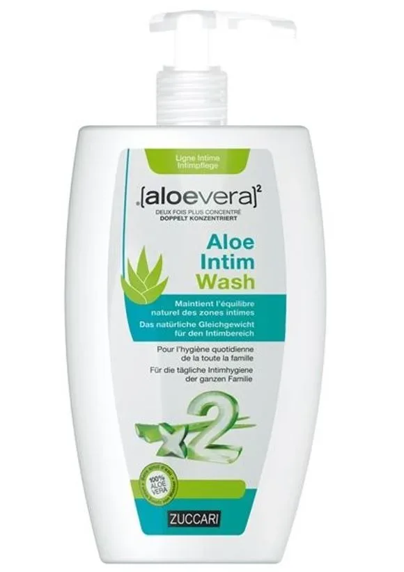 ZUCCARI Aloe Intim Wash 400 ml