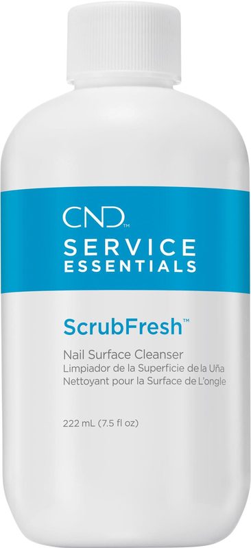 CND Scrub Fresh Nail Cleanser 222 ml