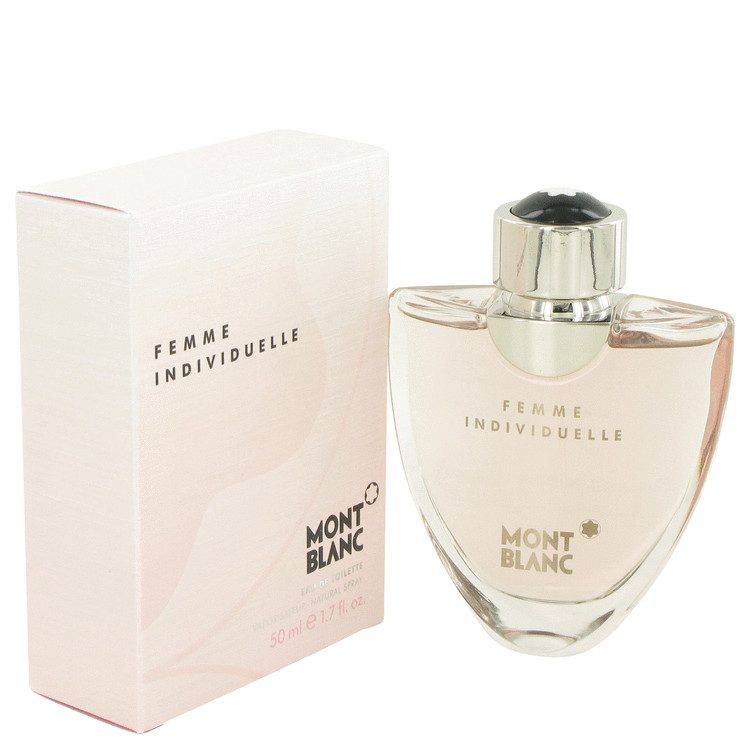 Individuelle by Mont Blanc Eau de Toilette Spray 50 ml