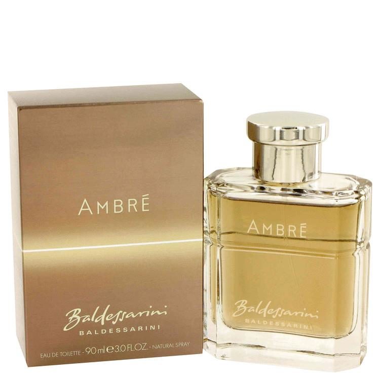 Baldessarini Ambre by Hugo Boss Eau de Toilette Spray 90 ml