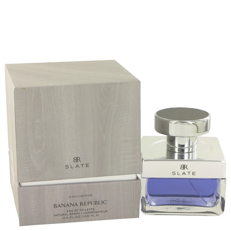 Banana Republic Slate by Banana Republic Eau de Toilette Spray 100 ml