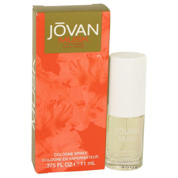 JOVAN MUSK by Jovan Cologne Spray 11 ml
