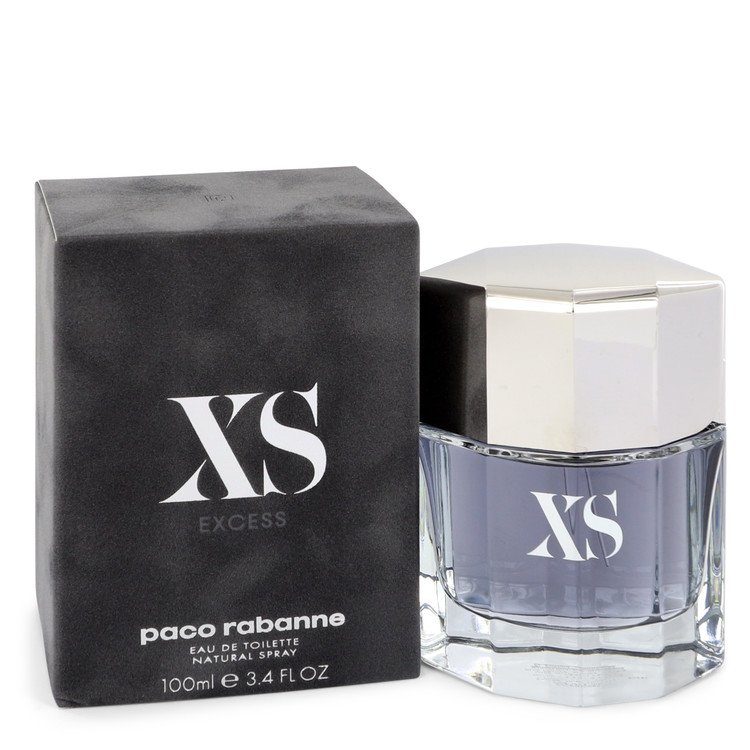 XS by Paco Rabanne Eau de Toilette Spray 100 ml