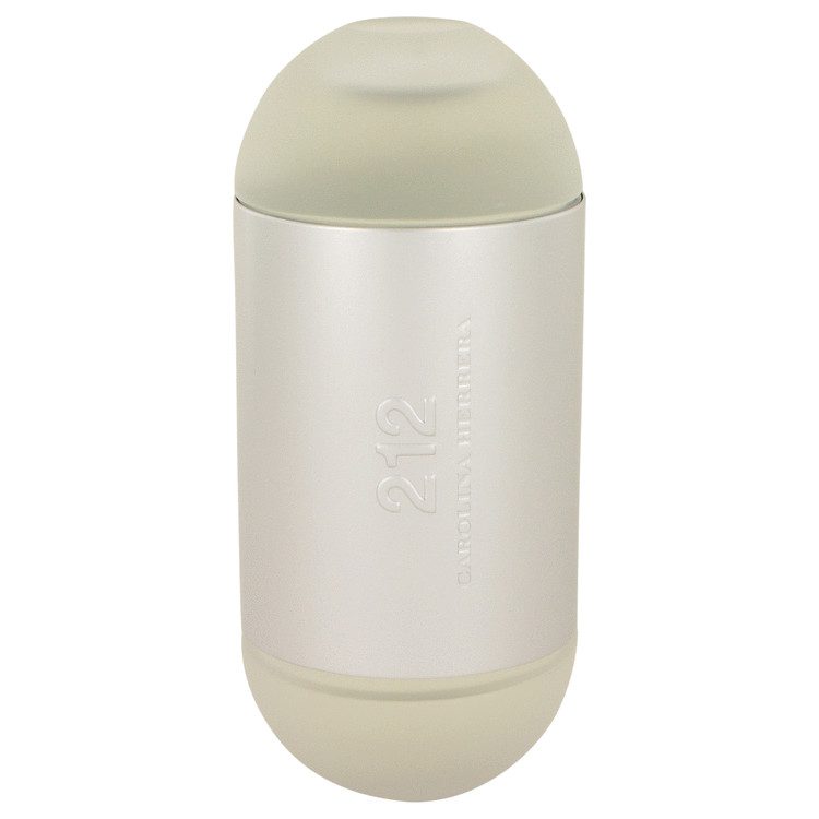 212 by Carolina Herrera Eau de Toilette Spray (Tester) 100 ml