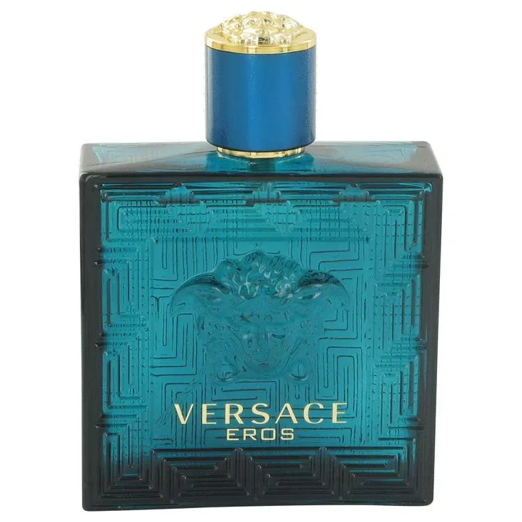 Versace Eros by Versace Eau de Toilette Spray (Tester) 100 ml