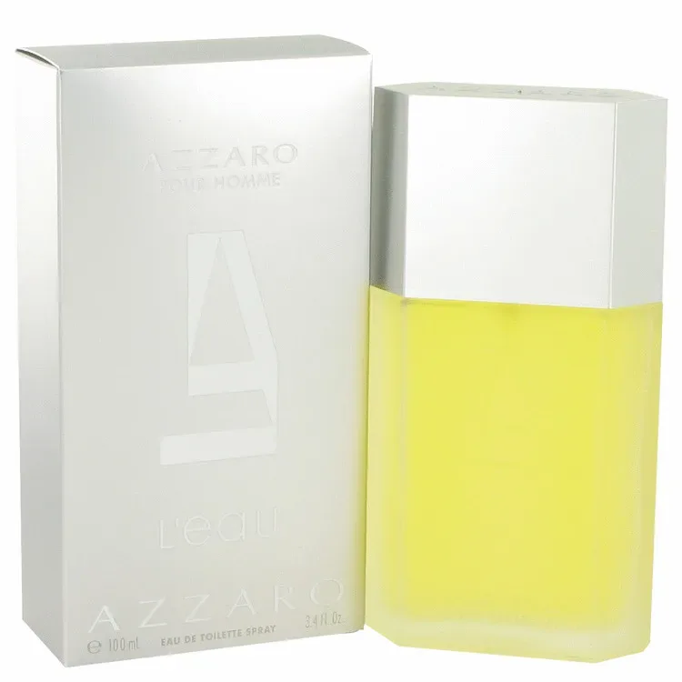 Azzaro L&rsquo;eau by Azzaro Eau de Toilette Spray 100 ml