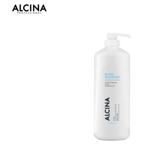 Alcina Basis Shampoo  1250ml