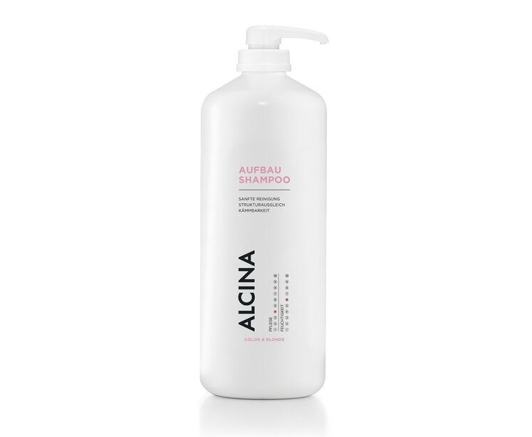 Alcina Aufbau-Shampoo  1250ml